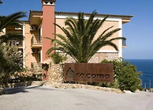 Hotel Sa Coma Banyalbufar Spain