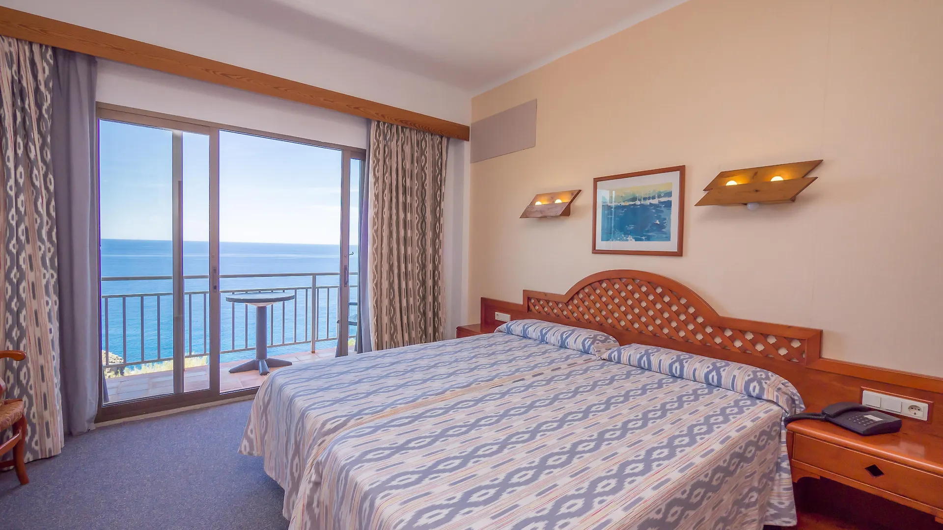 Hotel Sa Coma Banyalbufar Spain