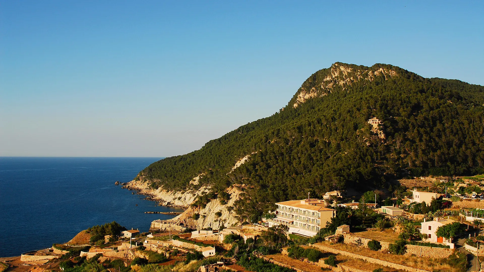 ***  Hotel Sa Coma Banyalbufar Spain